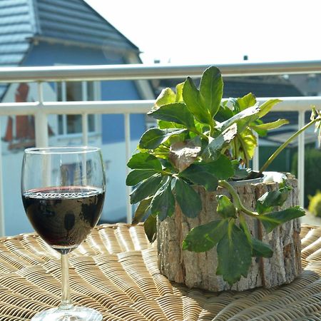 Sehnsuchtsort Apartment Zingst Luaran gambar