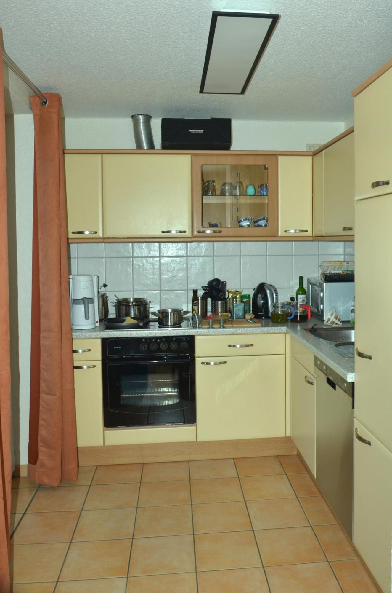 Sehnsuchtsort Apartment Zingst Luaran gambar