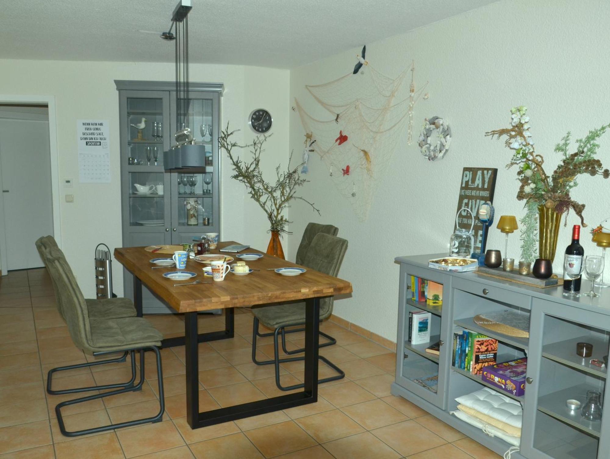 Sehnsuchtsort Apartment Zingst Luaran gambar