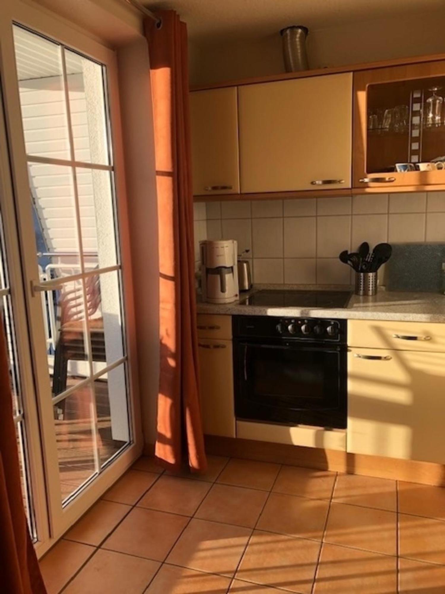 Sehnsuchtsort Apartment Zingst Luaran gambar
